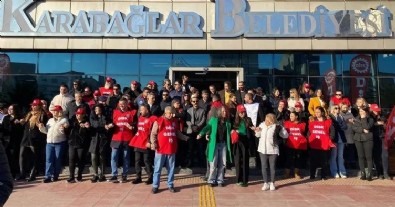 CHP'de grev krizi büyüyor: İzmir Büyükşehir Belediyesi'nin ardından şimdi de Karabağlar!