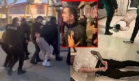 İstanbul’da takside uyuşturucu ticareti! Taksici panik butonuna bastı ekipler harekete geçti Haberi