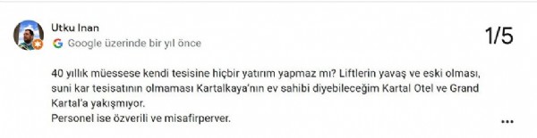 Kartalkaya'da facia 'geliyorum' demiş: Çok sayıda şikayet ortaya çıktı