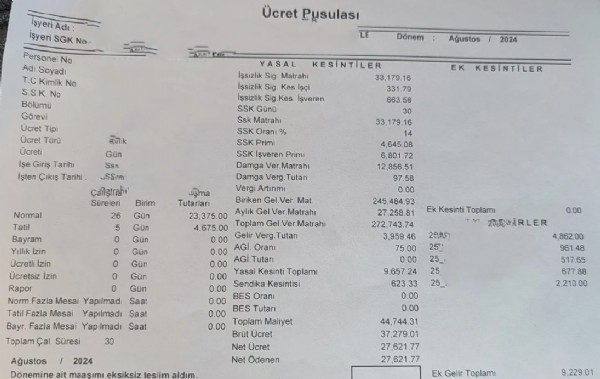 Yavaş’ın asgari ücret algısı çöktü! Belediye işçilerine 18 bin lira maaş verdiği ortaya çıktı