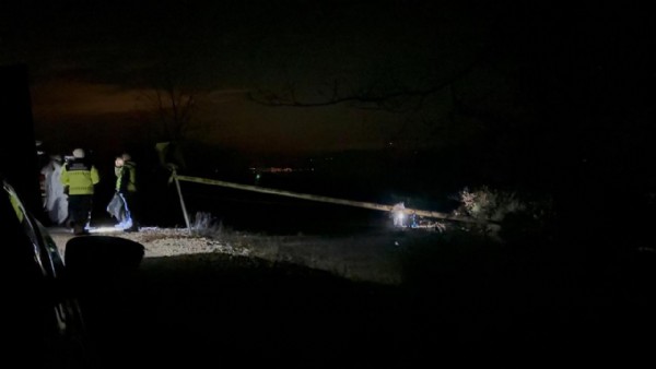 Bursa'da korkunç olay: Kayıp gencin ormanda yanmış cesedi bulundu