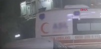 İstanbul'da ambulansa silahlı saldırı Haberi