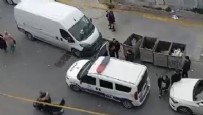 İstanbul'da bebeğini çöpe attı