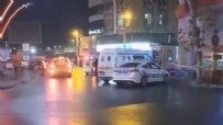 İzmir'de taksicilerin silahlı kavgası: 1 ölü 2 yaralı Haberi