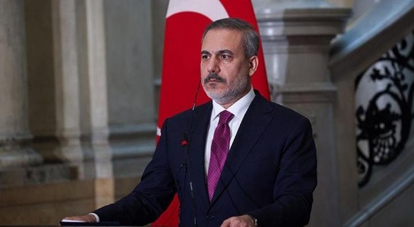 Dışişleri Bakanı Hakan Fidan, Romanyalı mevkidaşı ile görüştü