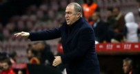 Fatih Terim'den hakem isyanı! 'İlk defa gördüm' Haberi