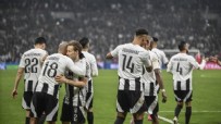 İspanyol basınından Beşiktaş'a övgü: Bilbao'nun dengesi Türk kalitesiyle bozuldu Haberi