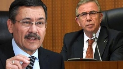 Melih Gökçek'ten Mansur Yavaş'a 'soruşturma' tepkisi! Gerçekleri gözler önüne serdi!