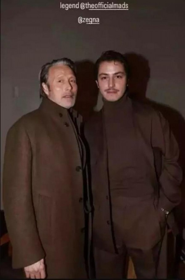 Boran Kuzum'dan sürpriz buluşma!