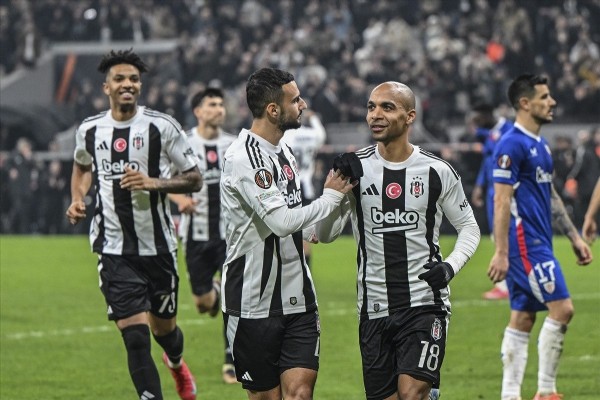 İspanyol basınından Beşiktaş'a övgü: Bilbao'nun dengesi Türk kalitesiyle bozuldu