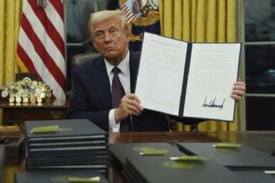 ABD tarihinin en büyük olayı aydınlanacak: Gizli belgeler açıklanıyor! Trump onayı verdi