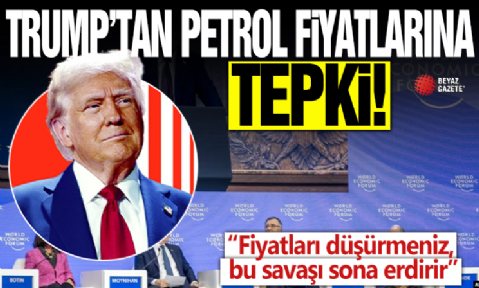 Donald Trump: Suudi Arabistan'ın yatırımı 1 trilyon dolara çıkarmasını isteyeceğim