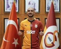 Galatasaray'dan Ahmed Kutucu paylaşımı: Çocukluk aşkına hoş geldin Haberi