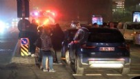 Sarıyer'de 7 aracın karıştığı zincirleme kaza: 3 yaralı Haberi