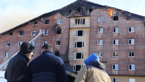78 canımıza mezar olmuştu: Bolu'daki yangın faciasının yaşandığı oteldeki 8 ihmal