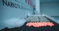 İstanbul’da uyuşturucu operasyonu: 4.5 milyon hap ele geçirildi