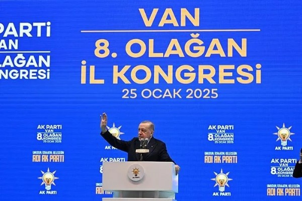 Cumhurbaşkanı Erdoğan'dan çok net 2028 mesajı: Hedefimiz seçimi yüzde 50'nin üstünde kazanmak
