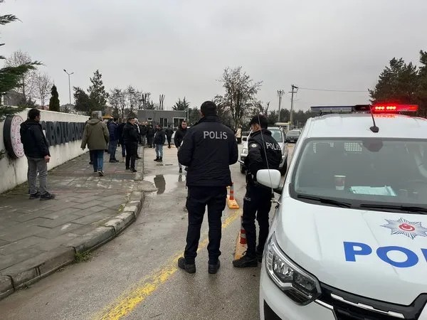 Bolu Belediye Başkan Yardımcısı ve İtfaiye Müdürü adliyeye sevk edildi