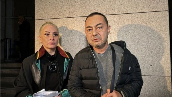 Serdar Ortaç'tan itiraf!