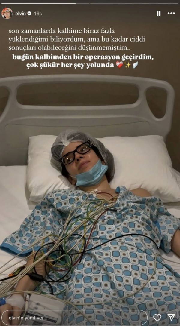 Ünlü isimden üzen haber!