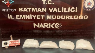 Batman’da kamyonda ele geçirilen uyuşturucuya 2 tutuklama