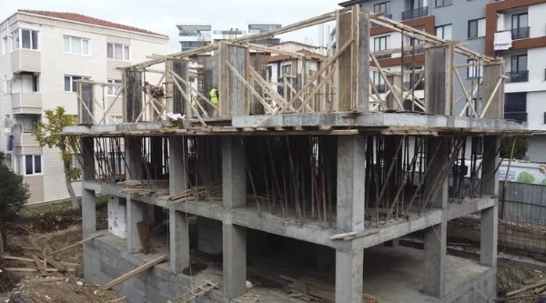 Bakan Kurum'dan İstanbul için Yarısı Bizden çağrısı: Dönüşüm dışında bir seçenek yok