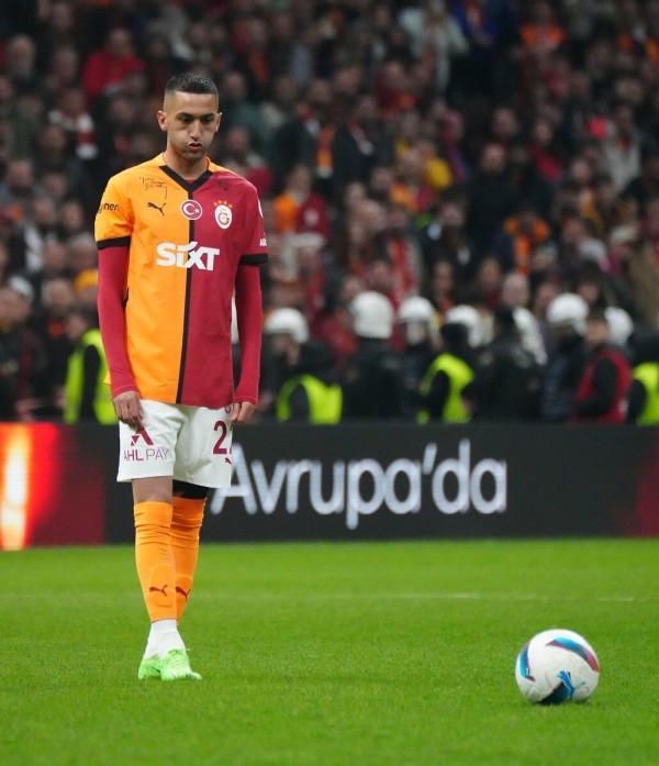 Hakim Ziyech'in veda talebi: 2.9 milyon euro