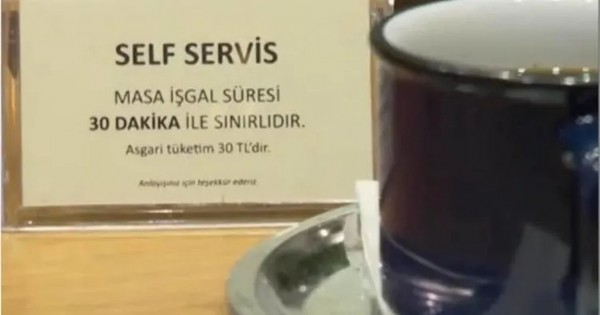 Kafelerde ‘masa tarifesi’ dönemi! Yeni gelir kapısı buldular