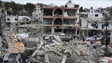 Gazze'de can kaybı 47 bin 354'e yükseldi