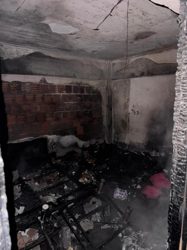 Bandırma’da yangın faciası! Acı haber...