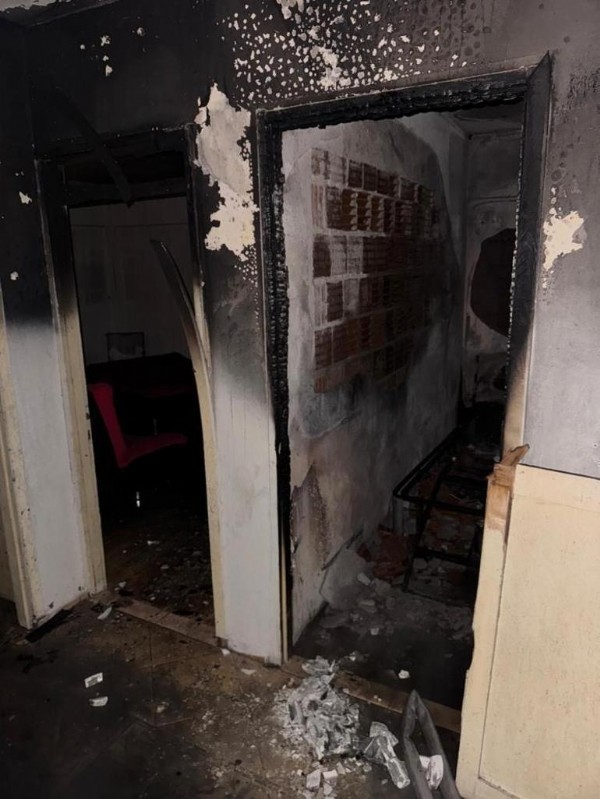 Bandırma’da yangın faciası! Acı haber...