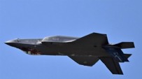 ABD'nin Alaska eyaletinde F-35 savaş uçağı düştü