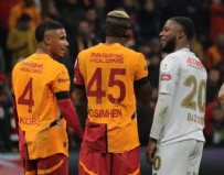 Galatasaray'da beklenmedik sakatlık: 2-3 hafta yok Haberi