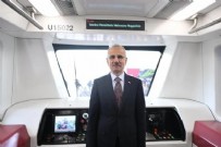 Gayrettepe-İstanbul Havalimanı-Arnavutköy metrosu rekor kırdı!