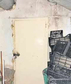 Ekrem İmamoğlu'nun ailesi kuralları hiçe saydı! Sığınakları dükkanlara kattılar, yangın çıkışlarını kapattılar