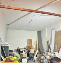 Ekrem İmamoğlu'nun ailesi kuralları hiçe saydı! Sığınakları dükkanlara kattılar, yangın çıkışlarını kapattılar