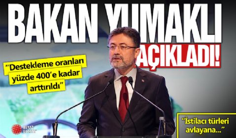 Bakan Yumaklı duyurdu: İstilacı balon balığı avlayan balıkçılara 2 yıl daha destekleme