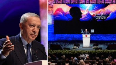 Başkan Erdoğan: Ayasofya'yı açmak bize nasip oldu