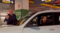 İstanbul'da otopark kavgası: Çinli sürücüyü 'I love you baby' sözleriyle tahrik etti Haberi