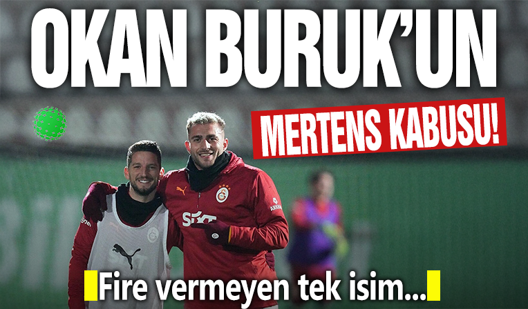 Okan Buruk'un kabus senaryosu!