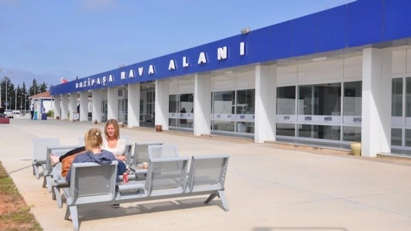 O havalimanı rekor kırdı! 1 yılda tamı tamına...