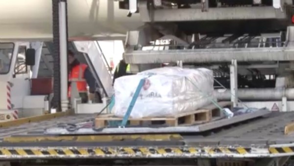 Ferdi Tayfur'un cenazeci İstanbul'a getirildi