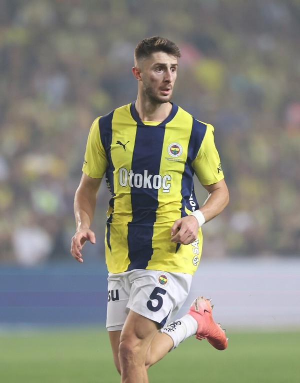 Fenerbahçe'ye İsmail Yüksek'ten kötü haber! 2-3 hafta yok