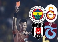 Avrupa'da en çok kırmızı kart gören Türk takımları belli oldu! Zirvede bakın Süper Lig devi var... Haberi
