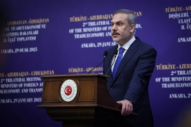 Türk dünyası için kritik dönemeç! 9 bakan bir araya geldi: Orta Koridor için projeler ivme kazanacak