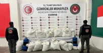 Kapıkule’de yakalanan 217 kilo uyuşturucunun 40 kilosu LPG tanklarından çıktı