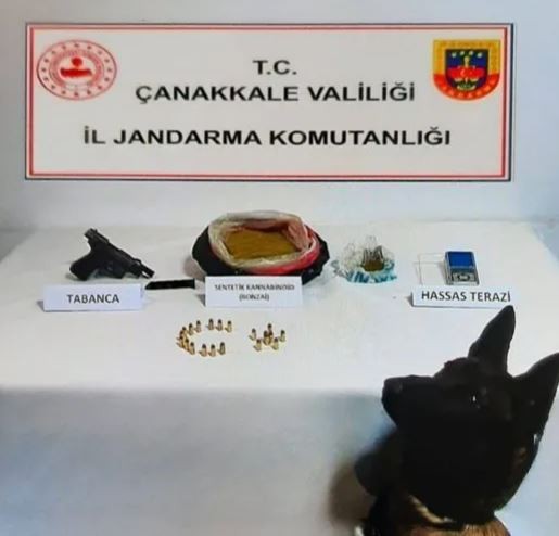 Haftada 100 milyon lira kazanıyorlardı! Uyuşturucu şebekesine darbe