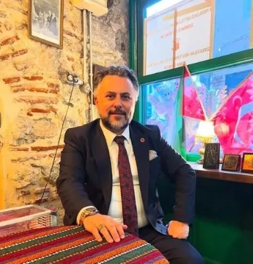 CHP'li belediyede skandal! Başkan yardımcısının güvenlik görevlisiyle görüntüleri ortaya çıktı