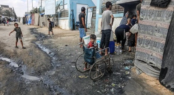 Siyonistler her şeyi yok etme peşinde! Katil İsrail'in meclisinden alçakça karar