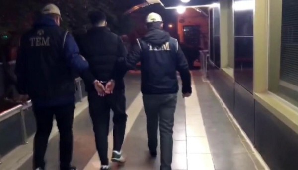 Gaziantep'te DEAŞ operasyonu: 15 gözaltı